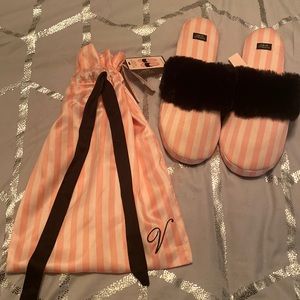 Victoria’s Secret slippers